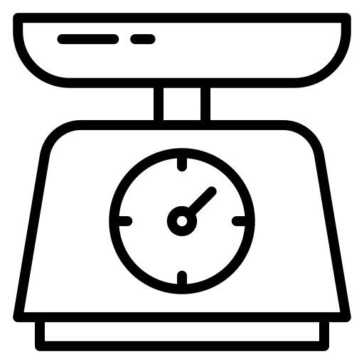 Viktbalans ikon